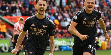 आर्सनल युरोपा लिगको नकआउट चरणमा प्रवेश