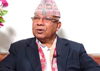 धवकुमार नेपाललाई निर्वाचन आयोग द्वारा २४ घन्टाभित्र स्पष्टीकरण पेस गर्न आदेस