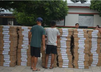 सुदूरपश्चिम प्रदेशमा मतपत्र ढुवानी सुरु