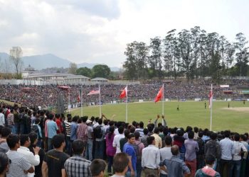 प्राइम मिनिस्टर कप एक दिवसीय क्रिकेटको खेल तालिका सार्वजनिक