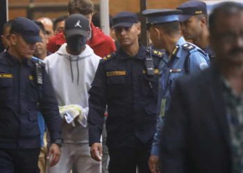 सन्दीपलाई तेस्रो पटक अदालतमा पेश